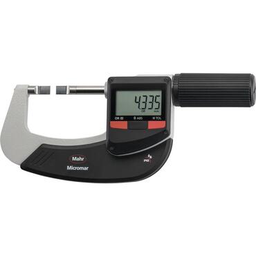 Micrometer digitaal met gereduceerde meetvlakken type 4331